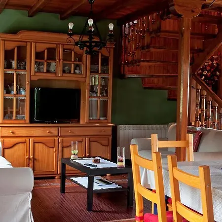 El Bordon De Hébergement de vacances Noriega