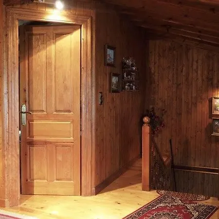 Hébergement de vacances El Bordon De Noriega