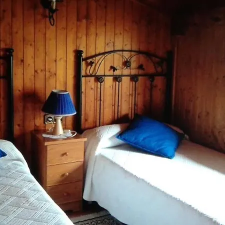 El Bordon De Hébergement de vacances *