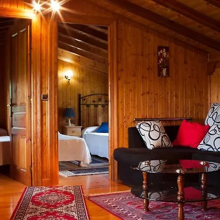 El Bordon De Hébergement de vacances