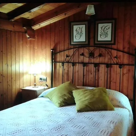 Hébergement de vacances El Bordon De Noriega