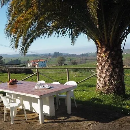 El Bordon De Σπίτι διακοπών Noriega